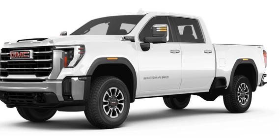 GMC SIERRA HD 2024 1GT49UEY2RF386539 image